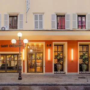 Saint Exupery Hostel Nice